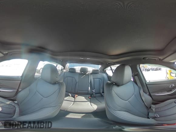 ✅ 2025 BMW 3 Series M340i • VIN: 3MW59FT0XS8F08315 • Lot: 42458555. Listed on Copart with 2,436 mi. Free auction sales archive from the USA and detailed vehicle history report at DreamBid. Image 13.