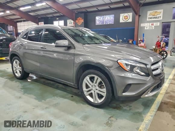 ✅ 2015 Mercedes-Benz GLA 250 • VIN: WDCTG4GB4FJ062165 • Лот: 95721815. Опубликован ранее на Copart с пробегом 172 826 миль. Бесплатный доступ к архиву аукционных продаж из США и подробный отчёт об истории автомобиля на DreamBid. Изображение 4.