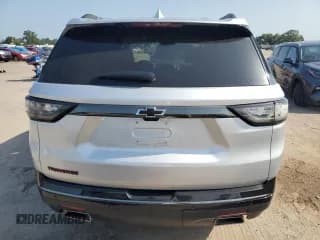 ✅ 2019 Chevrolet Traverse Premier • VIN: 1GNERKKW3KJ254198 • Lot: 64547974. Wystawiony na Copart z przebiegiem 75 348 mil. Bezpłatny archiwum sprzedaży aukcyjnych z USA i szczegółowy raport historii pojazdu na DreamBid. Zdjęcie 6.