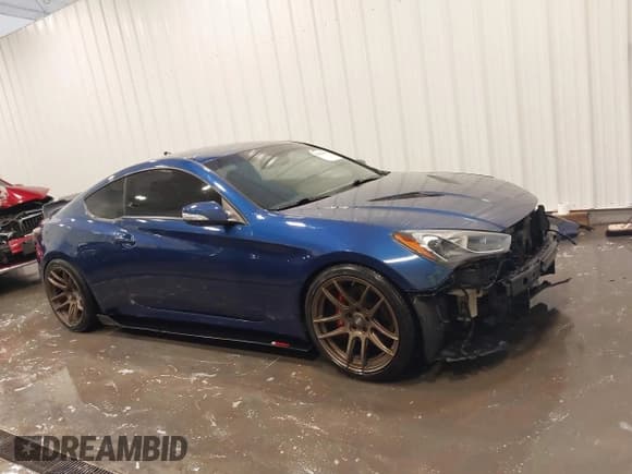 ✅ 2016 Hyundai Genesis Coupe R-Spec • VIN: KMHHU6KJ2GU134961 • Lot: 41902014. Wystawiony na IAAI z przebiegiem 82 384 mil. Bezpłatny archiwum sprzedaży aukcyjnych z USA i szczegółowy raport historii pojazdu na DreamBid. Zdjęcie 14.