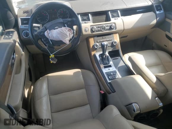 ✅ 2013 Land Rover Range Rover Sport HSE • VIN: SALSF2D43DA799037 • Лот: 57401825. Опубликован ранее на Copart с пробегом 111 558 миль. Бесплатный доступ к архиву аукционных продаж из США и подробный отчёт об истории автомобиля на DreamBid. Изображение 8.