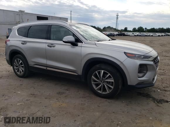 ✅ 2020 Hyundai Santa Fe Limited • VIN: 5NMS53ADXLH302512 • Lot: 57493535. Wystawiony na Copart z przebiegiem 53 116 mil. Bezpłatny archiwum sprzedaży aukcyjnych z USA i szczegółowy raport historii pojazdu na DreamBid. Zdjęcie 4.