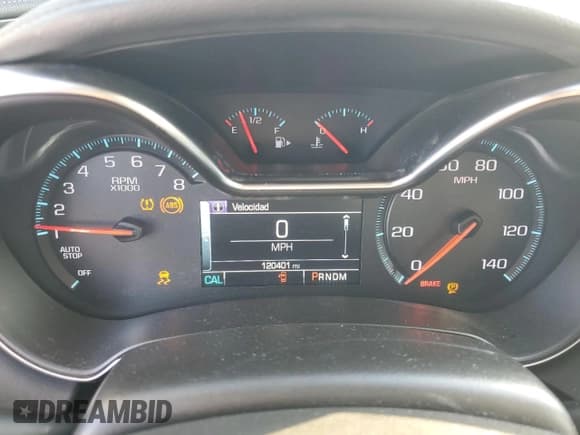 ✅ 2016 Chevrolet Impala LT • VIN: 2G1105SA9G9173936 • Lot: 89866975. Wystawiony na Copart z przebiegiem 120 401 mil. Bezpłatny archiwum sprzedaży aukcyjnych z USA i szczegółowy raport historii pojazdu na DreamBid. Zdjęcie 9.