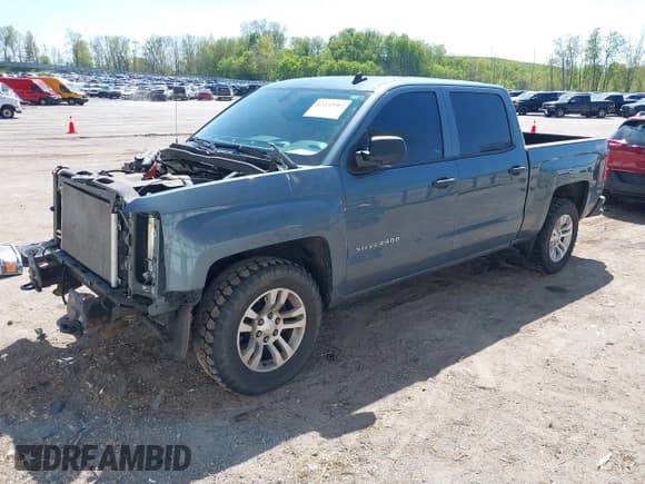 ✅ 2014 Chevrolet Silverado 1500 LT • VIN: 3GCUKREC8EG427075 • Лот: 42232107. Опубликован ранее на IAAI с пробегом 193 890 миль. Бесплатный доступ к архиву аукционных продаж из США и подробный отчёт об истории автомобиля на DreamBid. Изображение 23.