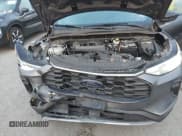 ✅ 2025 Ford Escape ST-Line • VIN: 1FMCU0MN6SUA42705 • Lot: 43258097. Listed on IAAI with 21,608 mi. Free auction sales archive from the USA and detailed vehicle history report at DreamBid. Image 6.