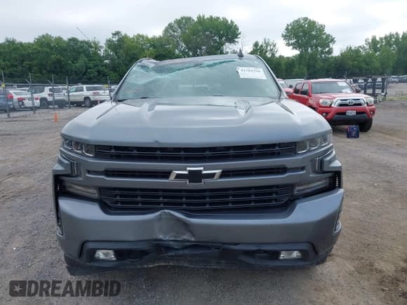 ✅ 2021 Chevrolet Silverado 1500 RST • VIN: 3GCUYEED1MG308735 • Лот: 42781556. Опубликован ранее на IAAI с пробегом 53 349 миль. Бесплатный доступ к архиву аукционных продаж из США и подробный отчёт об истории автомобиля на DreamBid. Изображение 13.