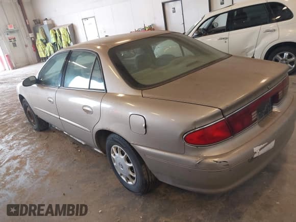 ✅ 2003 Buick Century Custom • VIN: 2G4WS52J831162485 • Лот: 43460163. Опубликован ранее на IAAI с пробегом 117 568 миль. Бесплатный доступ к архиву аукционных продаж из США и подробный отчёт об истории автомобиля на DreamBid. Изображение 3.