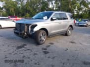 ✅ 2024 Ford Expedition XLT • VIN: 1FMJU1H83REA98705 • Lot: 41867535. Listed on IAAI with 181 mi. Free auction sales archive from the USA and detailed vehicle history report at DreamBid. Image 2.