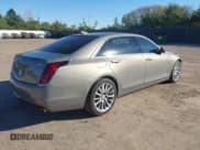 ✅ 2018 Cadillac CT6 Luxury AWD • VIN: 1G6KD5RS3JU150809 • Lot: 43571767. Wystawiony na IAAI z przebiegiem 114 162 mil. Bezpłatny archiwum sprzedaży aukcyjnych z USA i szczegółowy raport historii pojazdu na DreamBid. Zdjęcie 4.