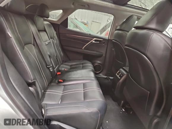 ✅ 2022 Lexus RX 350 • VIN: 2T2JZMDA7NC309087 • Лот: 95136495. Опубликован ранее на Copart с пробегом Не указан. Бесплатный доступ к архиву аукционных продаж из США и подробный отчёт об истории автомобиля на DreamBid. Изображение 11.