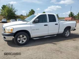 2006 Dodge 1500 ST с VIN 1D7HA18K86J159403, выставлен на аукционе Copart как лот 69745875 с пробегом 153 998 миль миль и Списание • Salvage title. История ставок и продаж доступна на DreamBid. Изображение 1.