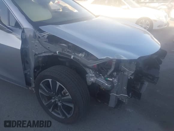 ✅ 2023 Lexus UX 250h Premium • VIN: JTHP6JBH7P2148102 • Lot: 43488041. Wystawiony na IAAI z przebiegiem 21 340 mil. Bezpłatny archiwum sprzedaży aukcyjnych z USA i szczegółowy raport historii pojazdu na DreamBid. Zdjęcie 18.