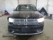 ✅ 2015 Dodge Durango Citadel • VIN: 1C4SDJET1FC708206 • Lot: 87255095. Wystawiony na Copart z przebiegiem 178 834 mil. Bezpłatny archiwum sprzedaży aukcyjnych z USA i szczegółowy raport historii pojazdu na DreamBid. Zdjęcie 5.