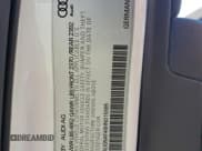 ✅ 2017 Audi A4 Premium • VIN: WAUGNAF46HN015985 • Lot: 72091765. Wystawiony na Copart z przebiegiem 84 513 mil. Bezpłatny archiwum sprzedaży aukcyjnych z USA i szczegółowy raport historii pojazdu na DreamBid. Zdjęcie 12.