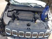 ✅ 2022 Jeep Compass Latitude • VIN: 3C4NJCBB4NT187403 • Lot: 42109722. Listed on IAAI with 50,088 mi. Free auction sales archive from the USA and detailed vehicle history report at DreamBid. Image 10.