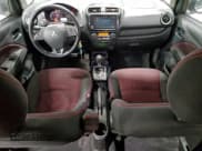 ✅ 2024 Mitsubishi Mirage Black Edition • VIN: ML32AWHJ8RH002246 • Lot: 95387775. Listed on Copart with 25,077 mi. Free auction sales archive from the USA and detailed vehicle history report at DreamBid. Image 8.