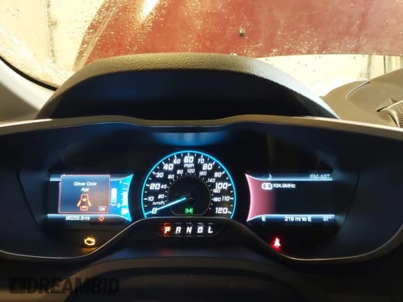 ✅ 2015 Ford C-Max SE • VIN: 1FADP5AU8FL103983 • Lot: 41535616. Wystawiony na IAAI z przebiegiem 96 255 mil. Bezpłatny archiwum sprzedaży aukcyjnych z USA i szczegółowy raport historii pojazdu na DreamBid. Zdjęcie 7.