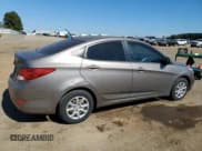 ✅ 2014 Hyundai Accent GLS • VIN: KMHCT4AE9EU671717 • Лот: 77382654. Опубликован ранее на Copart с пробегом 160 076 миль. Бесплатный доступ к архиву аукционных продаж из США и подробный отчёт об истории автомобиля на DreamBid. Изображение 3.