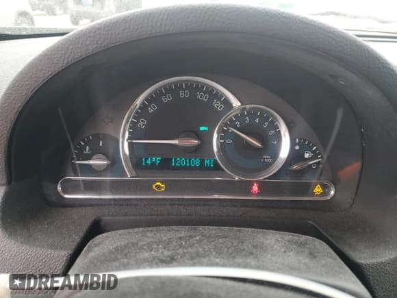 ✅ 2011 Chevrolet HHR LS • VIN: 3GNBAAFW4BS650735 • Лот: 84320984. Опубликован ранее на Copart с пробегом 120 108 миль. Бесплатный доступ к архиву аукционных продаж из США и подробный отчёт об истории автомобиля на DreamBid. Изображение 9.