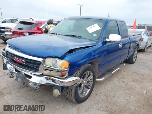 ✅ 2003 GMC Sierra 1500 SLE • VIN: 2GTEC19V131130914 • Лот: 43151894. Опубликован ранее на IAAI с пробегом 224 646 миль. Бесплатный доступ к архиву аукционных продаж из США и подробный отчёт об истории автомобиля на DreamBid. Изображение 2.