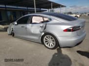 ✅ 2017 Tesla Model S 100D • VIN: 5YJSA1E20HF183760 • Lot: 70502325. Listed on Copart with Not provided. Free auction sales archive from the USA and detailed vehicle history report at DreamBid. Image 2.