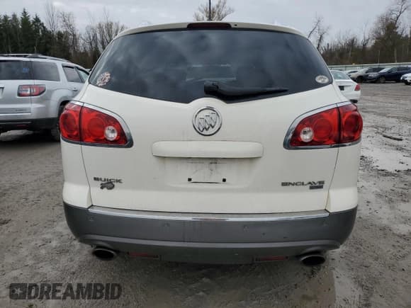 ✅ 2008 Buick Enclave CXL • VIN: 5GAEV23758J216297 • Lot: 92479465. Listed on Copart with 102,464 mi. Free auction sales archive from the USA and detailed vehicle history report at DreamBid. Image 6.
