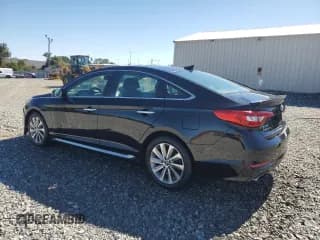 ✅ 2015 Hyundai Sonata Limited • VIN: 5NPE34AF9FH100892 • Лот: 87190375. Опубликован ранее на Copart с пробегом 140 486 миль. Бесплатный доступ к архиву аукционных продаж из США и подробный отчёт об истории автомобиля на DreamBid. Изображение 2.