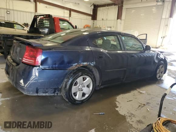 2006 Dodge Charger с VIN 2B3KA43GX6H304965, выставлен на аукционе Copart как лот 80081474 с пробегом 176 017 миль миль и На запчасти • Non repairable. История ставок и продаж доступна на DreamBid. Изображение 3.