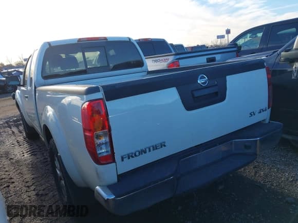 ✅ 2018 Nissan Frontier Pro-4X • VIN: 1N6AD0CW5JN772164 • Lot: 43585004. Listed on IAAI with 161,711 mi. Free auction sales archive from the USA and detailed vehicle history report at DreamBid. Image 3.