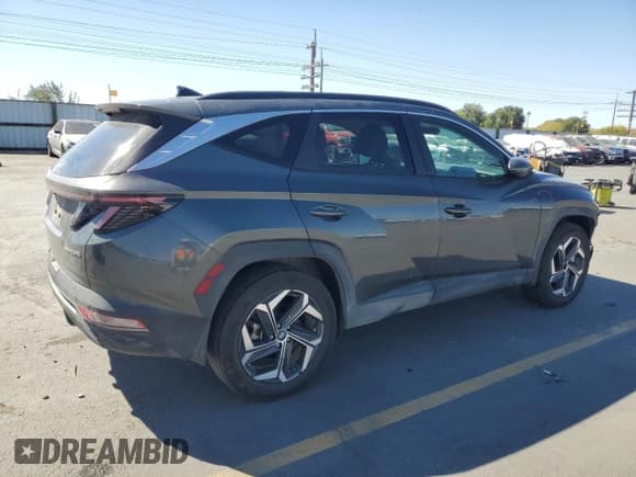 ✅ 2024 Hyundai Tucson SEL Convenience • VIN: KM8JCCD11RU179232 • Lot: 81826105. Listed on Copart with 17,875 mi. Free auction sales archive from the USA and detailed vehicle history report at DreamBid. Image 3.