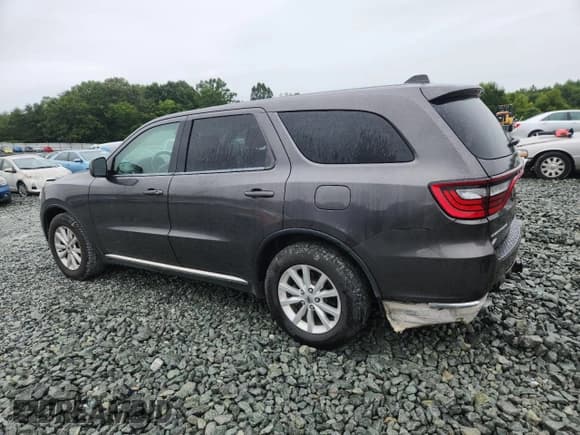 ✅ 2020 Dodge Durango Pursuit • VIN: 1C4SDJFT2LC442575 • Lot: 66049475. Wystawiony na Copart z przebiegiem 59 623 mil. Bezpłatny archiwum sprzedaży aukcyjnych z USA i szczegółowy raport historii pojazdu na DreamBid. Zdjęcie 2.