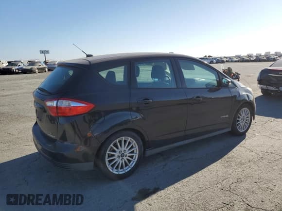 ✅ 2013 Ford C-Max SE • VIN: 1FADP5AU8DL510635 • Lot: 61292885. Wystawiony na Copart z przebiegiem 198 193 mil. Bezpłatny archiwum sprzedaży aukcyjnych z USA i szczegółowy raport historii pojazdu na DreamBid. Zdjęcie 3.