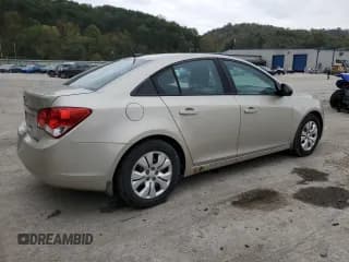 ✅ 2013 Chevrolet Cruze LS • VIN: 1G1PA5SH3D7285794 • Lot: 71996225. Listed on Copart with 183,805 mi. Free auction sales archive from the USA and detailed vehicle history report at DreamBid. Image 3.