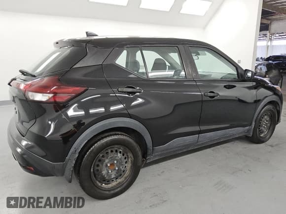 ✅ 2022 Nissan Kicks S • VIN: 3N1CP5BV4NL513778 • Лот: 65709445. Опубликован ранее на Copart с пробегом 116 303 миль. Бесплатный доступ к архиву аукционных продаж из США и подробный отчёт об истории автомобиля на DreamBid. Изображение 3.