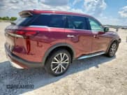 ✅ 2022 Infiniti QX60 Sensory • VIN: 5N1DL1GS7NC331021 • Лот: 71521405. Опубликован ранее на Copart с пробегом 52 873 миль. Бесплатный доступ к архиву аукционных продаж из США и подробный отчёт об истории автомобиля на DreamBid. Изображение 3.