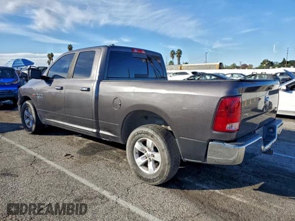 ✅ 2015 Ram 1500 SLT • VIN: 1C6RR6GT9FS569711 • Lot: 95279105. Listed on Copart with 170,020 mi. Free auction sales archive from the USA and detailed vehicle history report at DreamBid. Image 2.