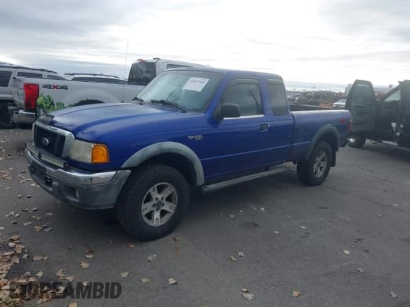 ✅ 2004 Ford Ranger XL Fleet • VIN: 1FTZR45E04PB50387 • Лот: 43897408. Опубликован ранее на IAAI с пробегом 158 640 миль. Бесплатный доступ к архиву аукционных продаж из США и подробный отчёт об истории автомобиля на DreamBid. Изображение 2.