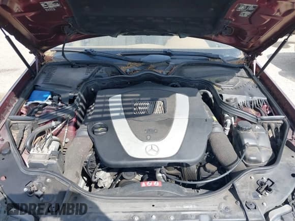 ✅ 2007 Mercedes-Benz E 350 • VIN: WDBUF56X37B070901 • Lot: 42843196. Listed on IAAI with Not provided. Free auction sales archive from the USA and detailed vehicle history report at DreamBid. Image 10.