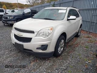 ✅ 2014 Chevrolet Equinox LT • VIN: 1GNALBEK8EZ133701 • Лот: 43515071. Опубликован ранее на IAAI с пробегом 166 399 миль. Бесплатный доступ к архиву аукционных продаж из США и подробный отчёт об истории автомобиля на DreamBid. Изображение 2.