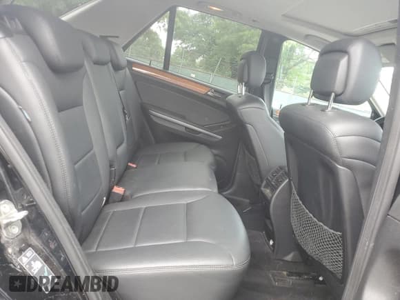 ✅ 2009 Mercedes-Benz M 320 • VIN: 4JGBB25E19A516972 • Lot: 65226385. Listed on Copart with 143,116 mi. Free auction sales archive from the USA and detailed vehicle history report at DreamBid. Image 11.