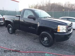 ✅ 2008 Chevrolet Silverado 1500 Work Truck • VIN: 1GCEK14C28Z329235 • Lot: 41733369. Listed on IAAI with 185,732 mi. Free auction sales archive from the USA and detailed vehicle history report at DreamBid. Image 1.