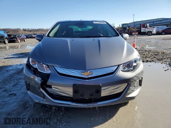✅ 2018 Chevrolet Volt Premier • VIN: 1G1RB6S57JU156956 • Lot: 82160963. Wystawiony na Copart z przebiegiem 37 084 mil. Bezpłatny archiwum sprzedaży aukcyjnych z USA i szczegółowy raport historii pojazdu na DreamBid. Zdjęcie 5.