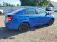 2020 Chevrolet Sonic LS с VIN 1G1JB5SB4L4100988, выставлен на аукционе Copart как лот 61263795 с пробегом 56 702 миль миль и На запчасти • Non repairable. История ставок и продаж доступна на DreamBid. Изображение 3.