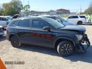 ✅ 2023 Volkswagen Taos S • VIN: 3VVDX7B24PM352351 • Lot: 43491831. Listed on IAAI with 36,559 mi. Free auction sales archive from the USA and detailed vehicle history report at DreamBid. Image 12.