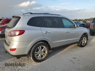 ✅ 2011 Hyundai Santa Fe Limited • VIN: 5XYZK4AG4BG052345 • Lot: 76312224. Listed on Copart with Not provided. Free auction sales archive from the USA and detailed vehicle history report at DreamBid. Image 3.