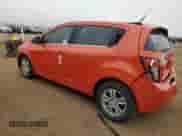 2012 Chevrolet Sonic LT с VIN 1G1JC6SH7C4103682, выставлен на аукционе Copart как лот 66315434 с пробегом 130 708 миль миль и Списание • Salvage title. История ставок и продаж доступна на DreamBid. Изображение 2.