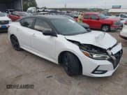 ✅ 2021 Nissan Sentra SR • VIN: 3N1AB8DV8MY223291 • Lot: 43598146. Listed on IAAI with 50,880 mi. Free auction sales archive from the USA and detailed vehicle history report at DreamBid. Image 1.