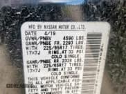 ✅ 2019 Nissan Rogue S • VIN: JN8AT2MT1KW267230 • Лот: 84705265. Опубликован ранее на Copart с пробегом 55 346 миль. Бесплатный доступ к архиву аукционных продаж из США и подробный отчёт об истории автомобиля на DreamBid. Изображение 13.