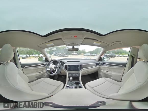 ✅ 2021 Volkswagen Atlas SE • VIN: 1V2KP2CA8MC536766 • Лот: 61058575. Опубликован ранее на Copart с пробегом 24 805 миль. Бесплатный доступ к архиву аукционных продаж из США и подробный отчёт об истории автомобиля на DreamBid. Изображение 16.