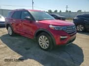 ✅ 2023 Ford Explorer Limited • VIN: 1FMSK8FH6PGC10842 • Lot: 71264255. Wystawiony na Copart z przebiegiem 22 172 mil. Bezpłatny archiwum sprzedaży aukcyjnych z USA i szczegółowy raport historii pojazdu na DreamBid. Zdjęcie 14.